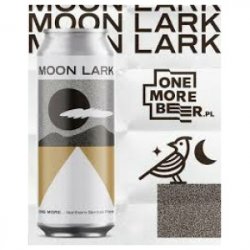 MOON LARK ONE MORE…  NORTHERN GERMAN  PILSNER - Sklep Impuls