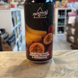 Mogwaï Beer Company Juice Division Mogwaï Beer Company Juice Division