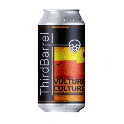 Vulture Culture, Third Barrel - Yards & Crafts