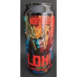 Drunken Bros Loki (Nightmare Series)