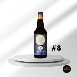 Moonspell #8 - Imperial Milk Stout Façon Cannelé - 33cl - Houblons d’Exception