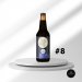 Moonspell #8 - Imperial Milk Stout Façon Cannelé - 33cl 