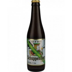 Brouwerij Het Nest Schuppenboer Riversaltes Barrel Aged - Drankgigant.nl