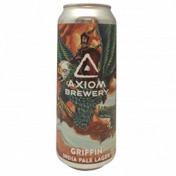 Axiom Brewery Griffin - Voldby Købmandsgaard