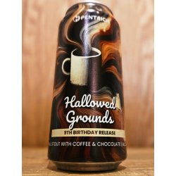 Pentrich Brewing Co. Hallowed Grounds