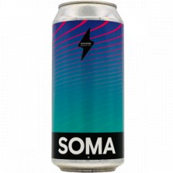 SOMA X Garage Beer co.  Catnip - Rebel Beer Cans