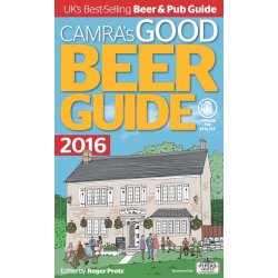 Camras Good Beer Guide 2016 - waterintobeer