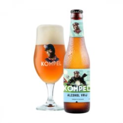 Kompel Alcoholvrij - Belgian Craft Beers