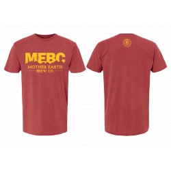 MEBC Pine Mens Tee  Mother Earth Brew Co - Mother Earth Brewing Company