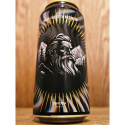 Cold Shelter Brew Co Imperial Ironfoot (2025)