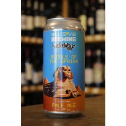 Elusive Brewing Riddle of the Sphinx