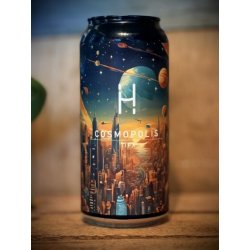 Hopalaa COSMOPOLIS