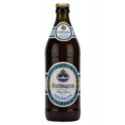 Brauerei Gutmann Alkoholfreies Hefeweizen Brauerei Gutmann Alkoholfreies Hefeweizen