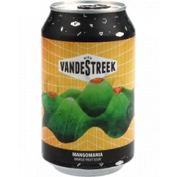 Vandestreek Mangomania Mango Fruit Sour - Drankgigant.nl