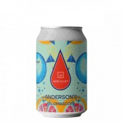 Anderson’s Brewery x Horizont Brewing Palomascope Lager 10% 330ml - Drink Station