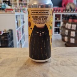 Hop Hooligans Gelato Sourpuss: Tropical Blast