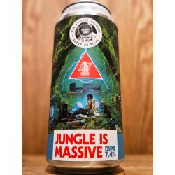 New Bristol Brewery Jungle Is Massive