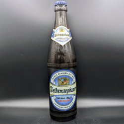 Weihenstephaner Alkoholfrei Helles Btl Sgl - Saccharomyces Beer Cafe