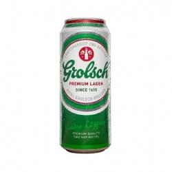 Grolsch Premium Lager