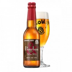 De Molen Bourbon Edition 2023 White Wine DIPA 8,8% 24x330ml - Drink Station