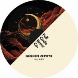 Full Circle Golden Zephyr (Keg) - Pivovar