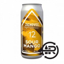 Zichovec Sour Mango - Craft Central