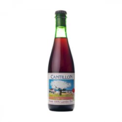 Cantillon Kriek 100% Lambic Bio (2022) - Belgian Craft Beers