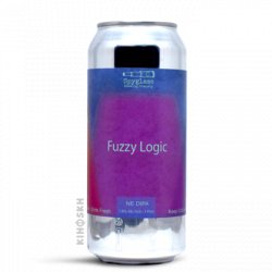 Spyglass Brewing Company Fuzzy Logic DIPA - Kihoskh