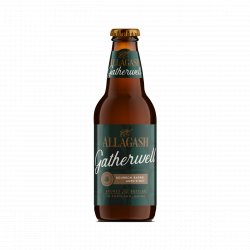 ALLAGASH GATHERWELL 355 ML - Cebada Malteada