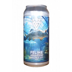 Azvex Brewing  Feline Aquarium - Brother Beer