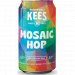 Brouwerij Kees - Mosaic Hop Belgian IPA - Blik - 330ML 
