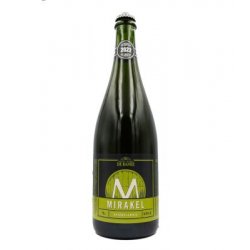 De Ranke - Mirakel - 750ml bottle - Hopping Borders