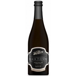 The Bruery Black Tuesday (2021) - Craft & Draft