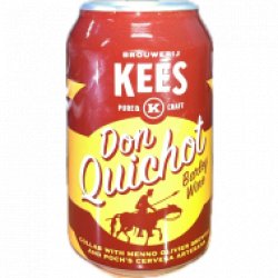 Brouwerij Kees Don Quichot