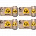 Leffe - Blond Belgisch Abdijbier - Blik - 4 x 6 x 330ML 