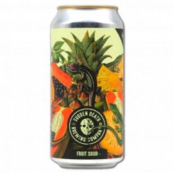 Sudden Death Brewing Co. Solar Scales Sudden Death Brewing Co. Solar Scales