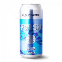 Fresh AF, 0.5% - The Fuss.Club