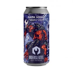 Moersleutel Dark Night - Elings