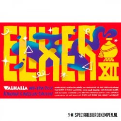 Walhalla Elixer XII  Riwaka & Nelson Sauvin - Café De Stap