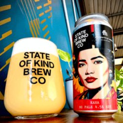 State of Kind  Kaha  4.5% - The Black Toad