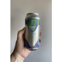 Track Brewing Company Change The Time DIPA - Heaton Hops