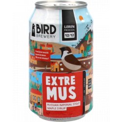 Bird Brewery Extremus - Drankgigant.nl