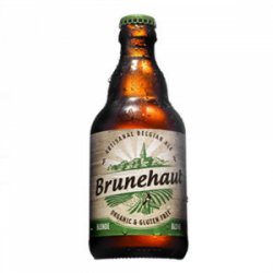 Brunehaut Bio Blond - Belgian Craft Beers