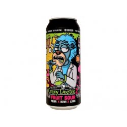 DEER BEAR - Crazy Doctor Vol. 2 0,5l plech 5,2% alk. - Beer Butik