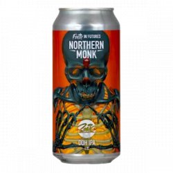 Northern Monk Faith in Futures x Smug IPA 6% 440ml - Drink Station