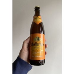 Radeberger Gruppe Schöfferhofer Weizen - Heaton Hops