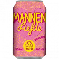 Oedipus Mannenliefde