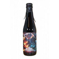 Tartarus Beers  Orthus Fire - Brother Beer