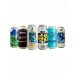 Assortiment Box Houblon en masse - 6 bières craft 