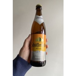 Radeberger Gruppe Schöfferhofer Weizen Kristall - Heaton Hops